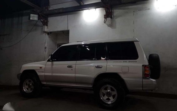 1999 Mitsubishi Pajero for sale