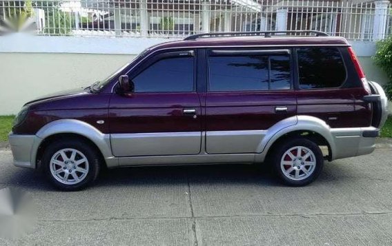 Mitsubishi Adventure 2011 for sale