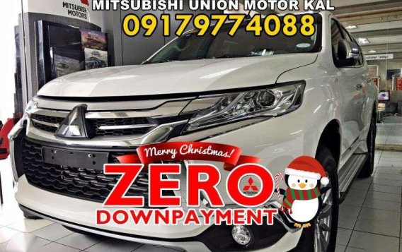 Mitsubishi Montero Sport 2018 for sale