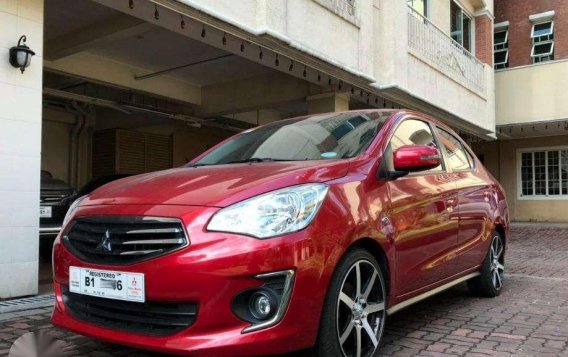 2017 Mitsubishi Mirage G4 For Sale