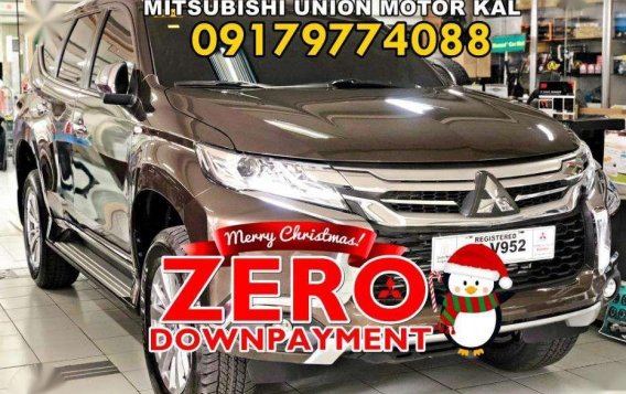 Mitsubishi Montero Sport 2018 for sale