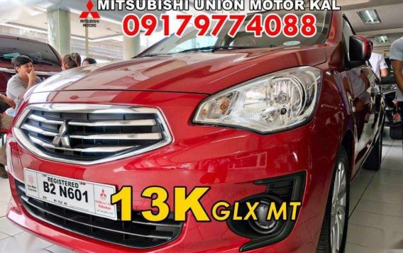 Mitsubishi Mirage G4 2018 for sale