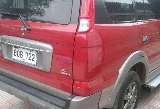 Mitsubishi Adventure 2017 for sale