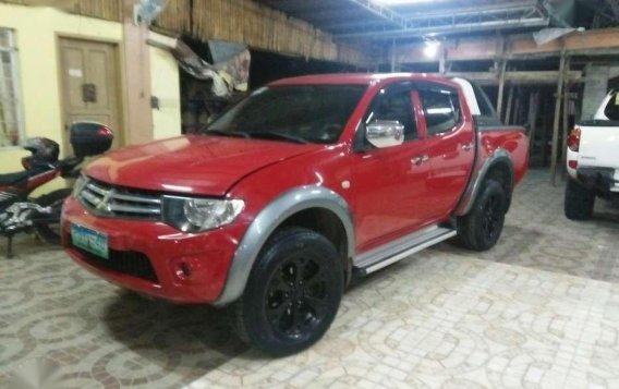 2010 Mitsubishi Strada For sale 