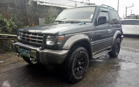 Mitsubishi Pajero 2003 for sale