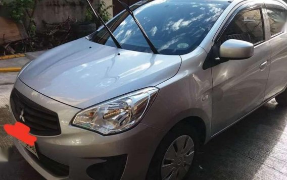 2014 Mitsubishi Mirage G4 for sale