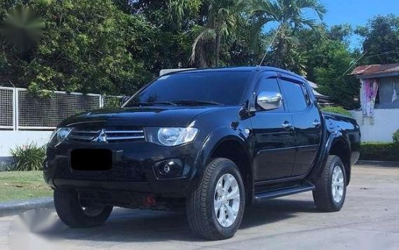 2012 Mitsubishi Strada for sale