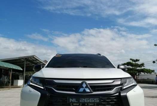 Mitsubishi Montero Sport 2016 For sale