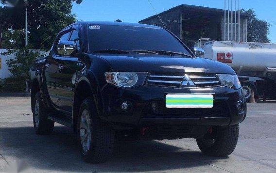 2012 Mitsubishi Strada for sale