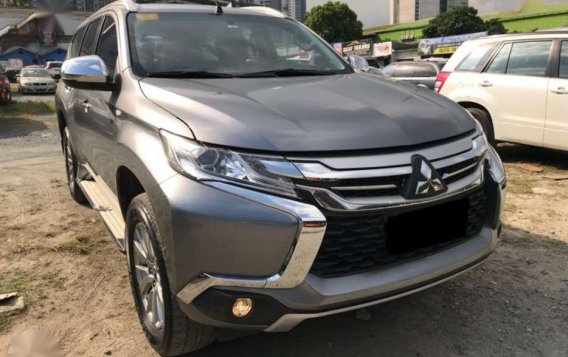 Mitsubishi Montero Sport 2016 for sale