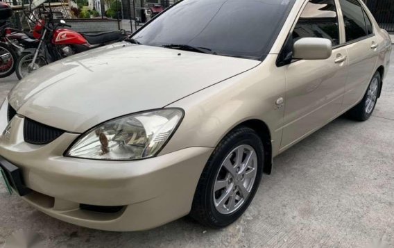 2007 Mitsubishi Lancer for sale