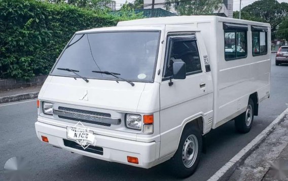2015 Mitsubishi L300 FB for sale