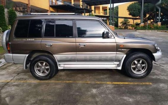 Mitsubishi Pajero 2004 for sale