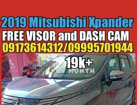 2019 Mitsubishi Xpander for sale