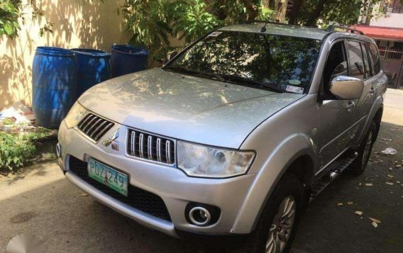 Mitsubishi Montero 2011 for sale