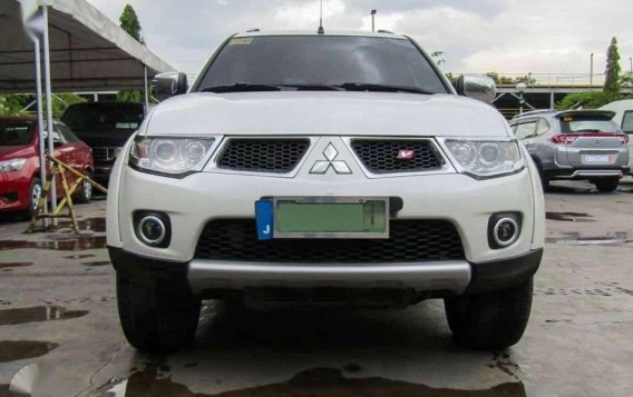 2013 Mitsubishi Montero Sport for sale