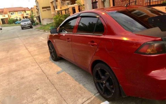 2013 Mitsubishi Lancer Ex for sale