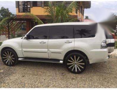 Mitsubishi Pajero 2015 for sale