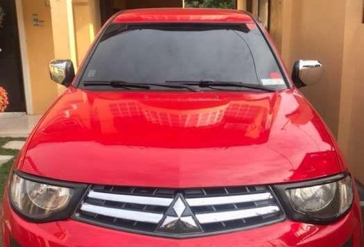 Mitsubishi Strada 2010 for sale