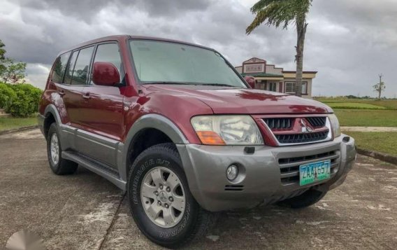 Mitsubishi Pajero 2005 for sale