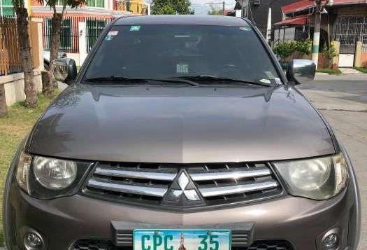 2010 Mitsubishi Strada for sale