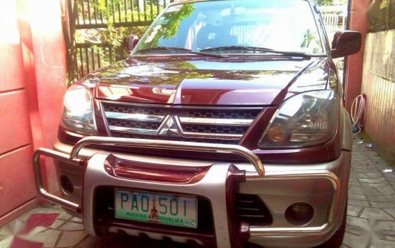 Mitsubishi Adventure 2010 For sale