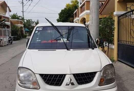 Mitsubishi Adventure 2005 for sale