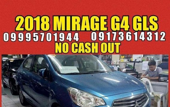 2018 Mitsubishi Mirage G4 for sale