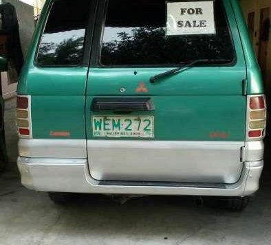 Mitsubishi Adventure 2000 for sale