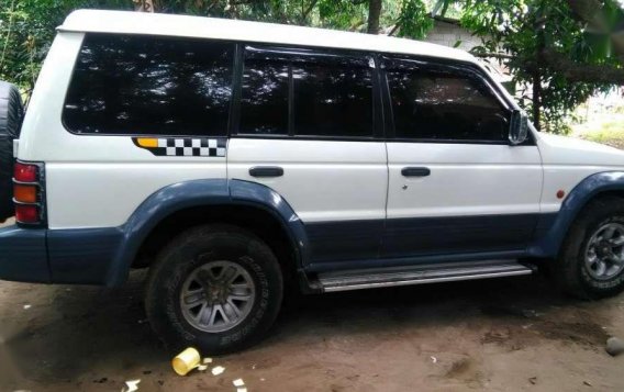 Like new Mitsubishi Pajero for sale