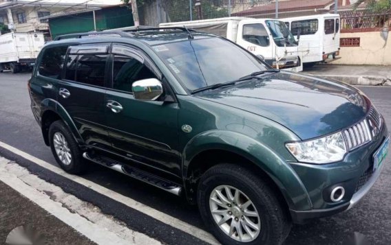 Mitsubishi Montero Sport 2009 for sale