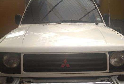 2000 Mitsubishi Pajero for sale 