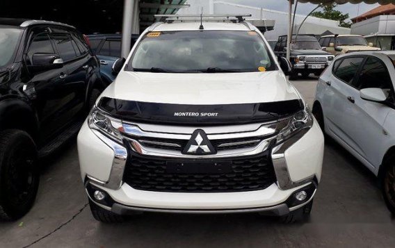 Mitsubishi Montero Sport 2017 GLS AT for sale