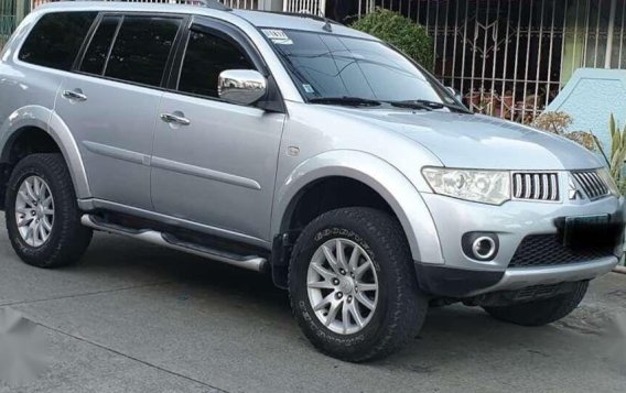 Mitsubishi Montero Sports 2011 for sale