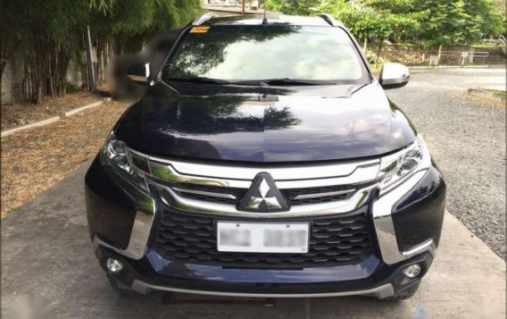 2016 Mitsubishi Montero for sale