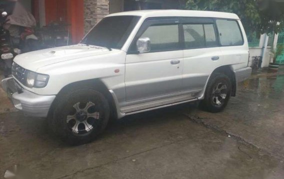 Mitsubishi Pajero 2001 for sale