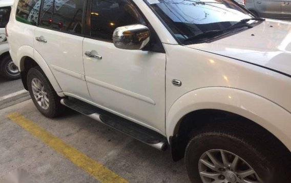 Mitsubishi Montero GLS V 2013 for sale