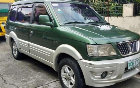 Mitsubishi Adventure 2002 for sale 