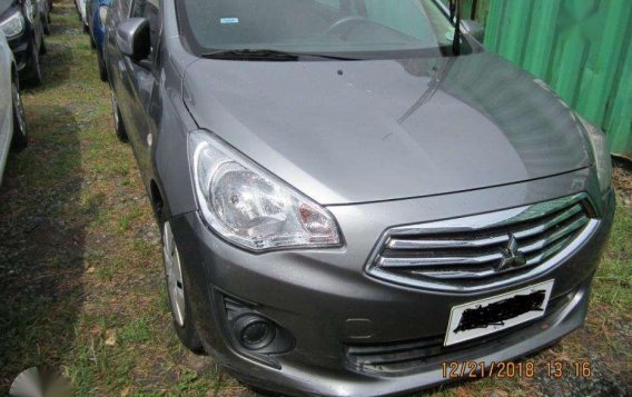 2015 Mitsubishi Mirage G4 for sale