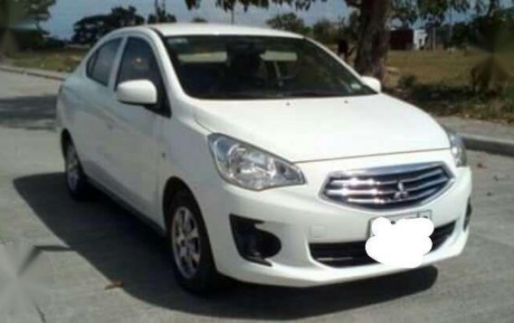 Mitsubishi Mirage G4 2015 GLX for sale