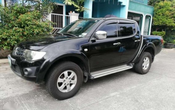 2011 Mitsubishi Strada for sale