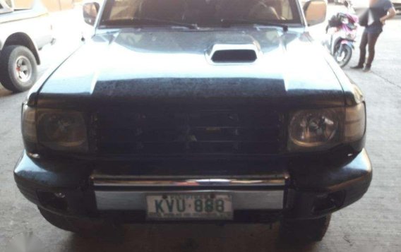 Mitsubishi Pajero 2002 for sale