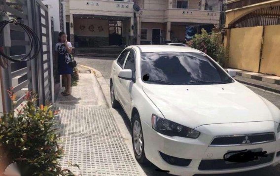 Mitsubishi Lancer EX 2013 for sale