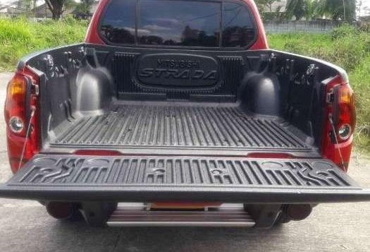 2010 Mitsubishi Strada for sale