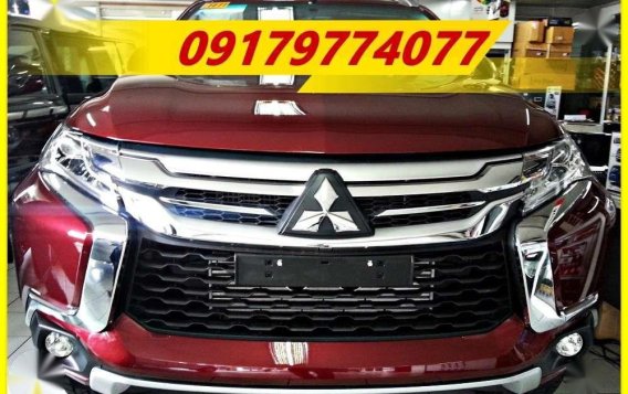 2019 Mitsubishi Montero Sport for sale