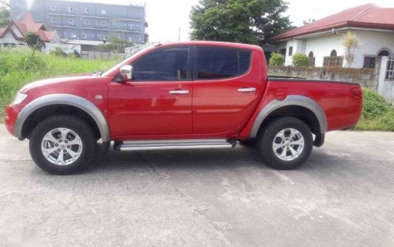 2010 Mitsubishi Strada Gls 4x4 3.2 for sale