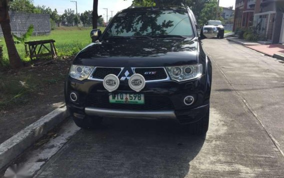 Mitsubishi Montero GTV 4x4 AT 2013 for sale