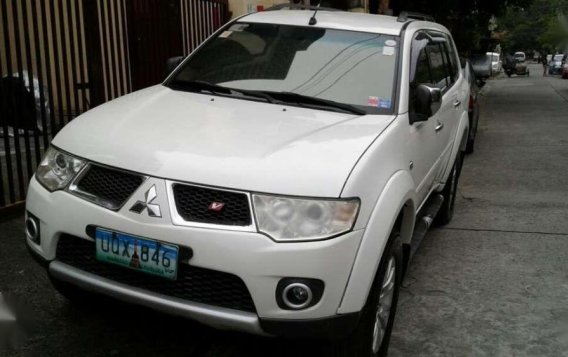 2013 Mitsubishi Montero for sale