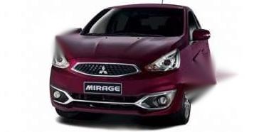 2018 Mitsubishi Mirage for sale