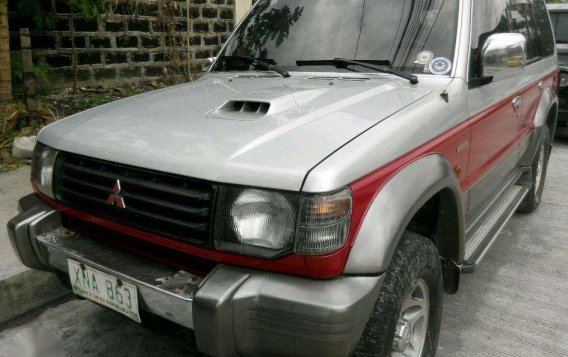 pajero 4x4 diesel 2003 for sale